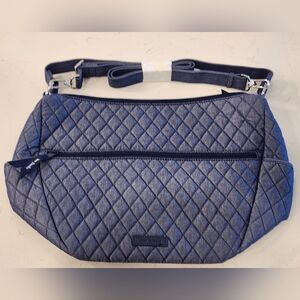 Vera Bradley Quilted Crossbody
